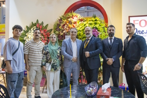 بیست و چهارمین نمایشگاه بین المللی شیرینی و شکلات ایران 1404