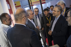 بیست و چهارمین نمایشگاه بین المللی شیرینی و شکلات ایران 1404