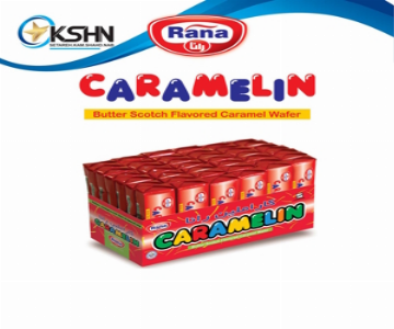 ویفر کاراملی