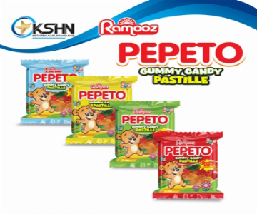 پاستیل خرسی کوچک