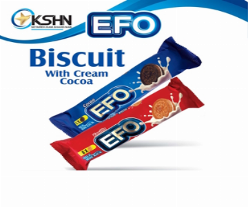 بیسکویت کرمدار