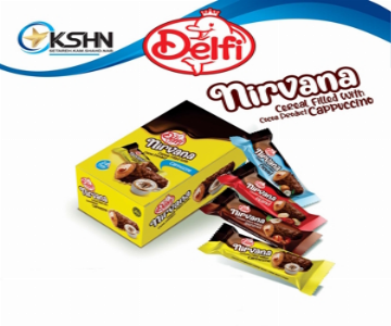 غلات حجیم مغزدار