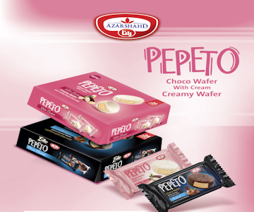 ویفر شکلاتی پپتو