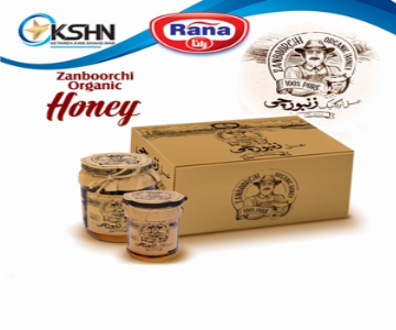 عسل طبیعی زنبورچی