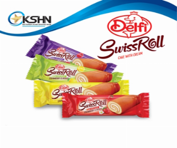 کیک رولت دلفی